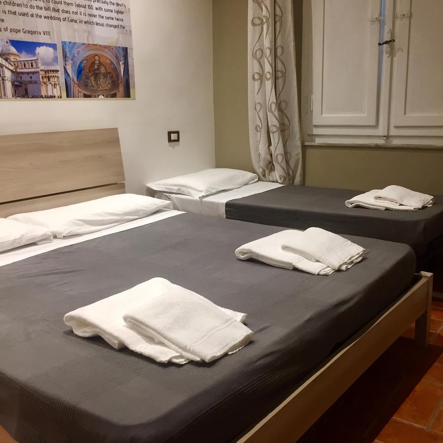 5 Keys Bed & Breakfast Pisa Eksteriør bilde