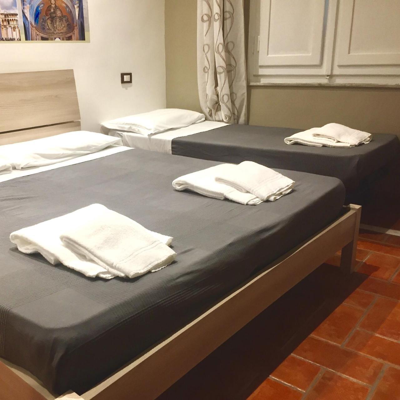 5 Keys Bed & Breakfast Pisa Eksteriør bilde