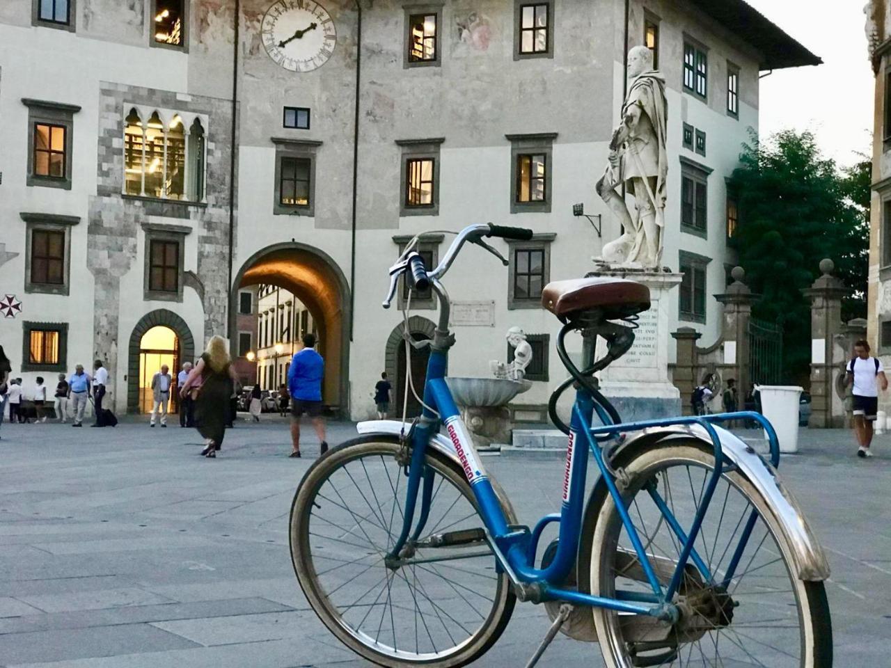 5 Keys Bed & Breakfast Pisa Eksteriør bilde