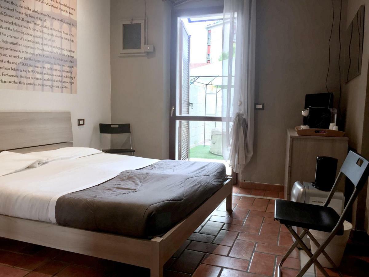 5 Keys Bed & Breakfast Pisa Eksteriør bilde