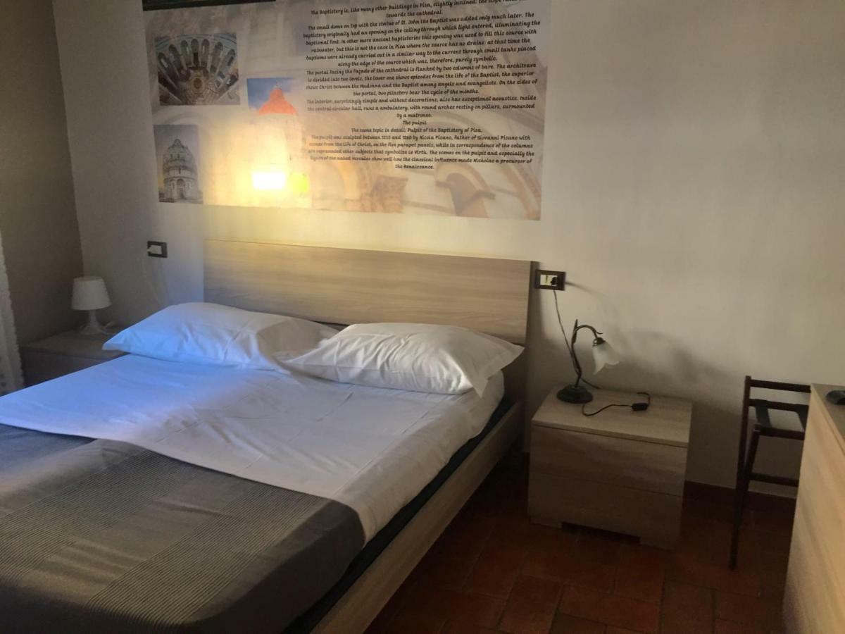 5 Keys Bed & Breakfast Pisa Eksteriør bilde