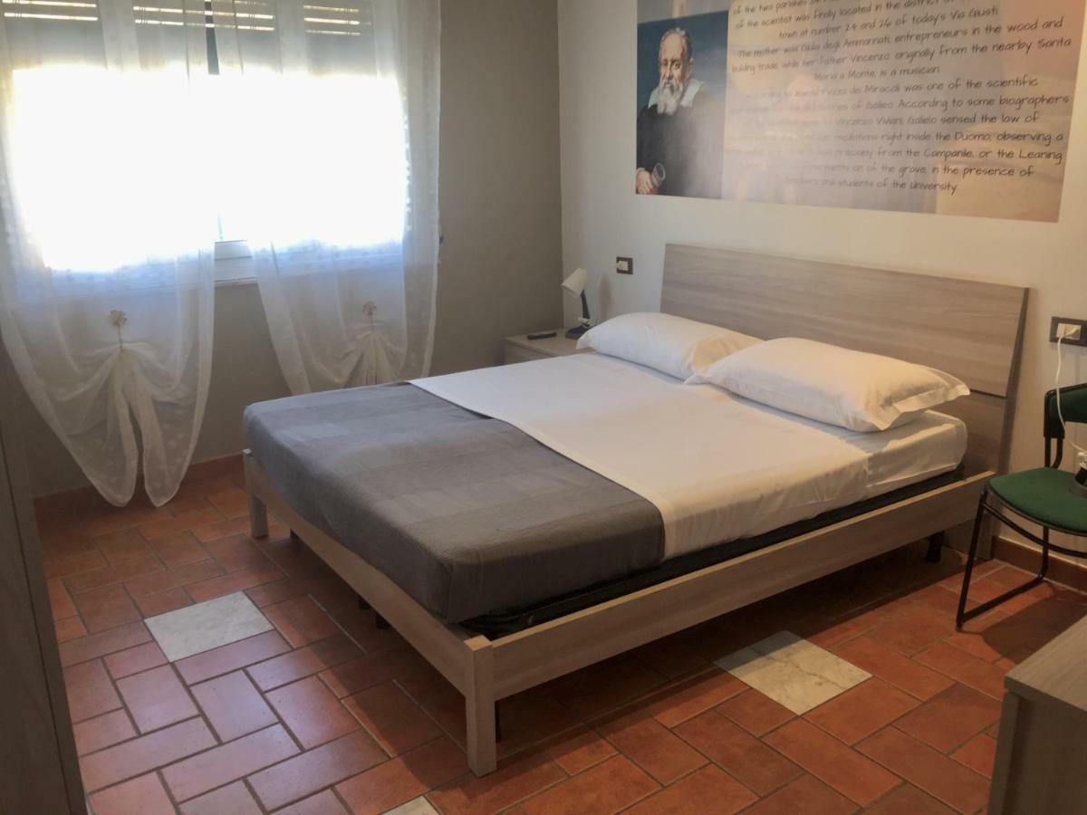 5 Keys Bed & Breakfast Pisa Eksteriør bilde